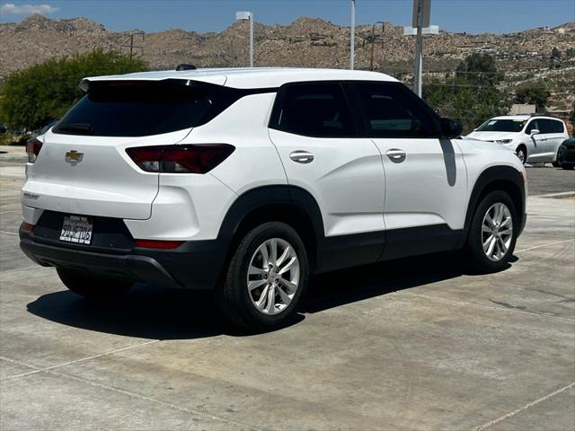 2023 Chevrolet TrailBlazer FWD LS