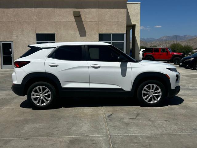 2023 Chevrolet TrailBlazer FWD LS