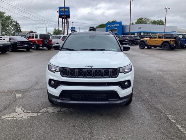 2026 Jeep Compass Limited Altitude