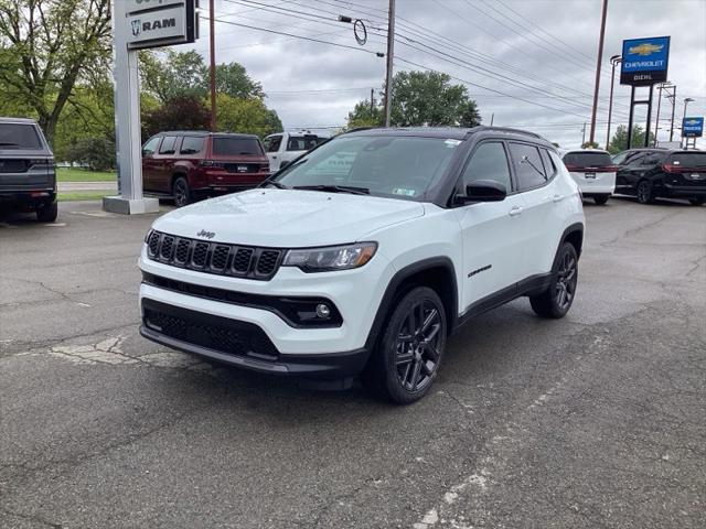 2026 Jeep Compass Limited Altitude