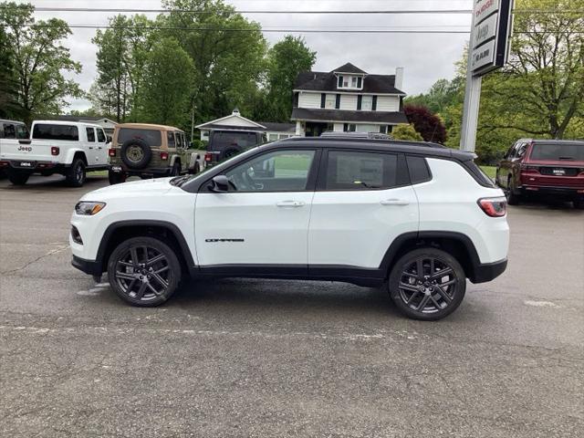 2026 Jeep Compass Limited Altitude