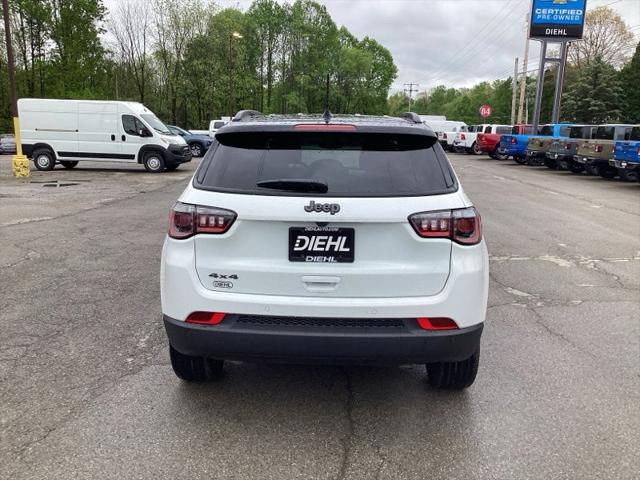 2026 Jeep Compass Limited Altitude
