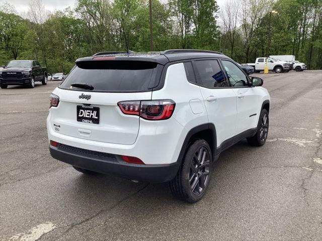 2026 Jeep Compass Limited Altitude
