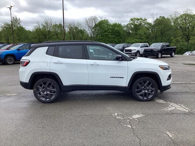 2026 Jeep Compass Limited Altitude