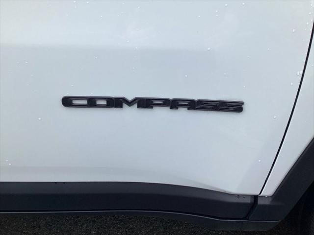 2026 Jeep Compass Limited Altitude