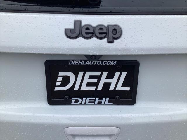 2026 Jeep Compass Limited Altitude