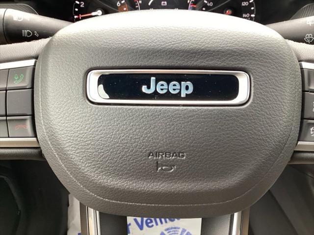 2026 Jeep Compass Limited Altitude