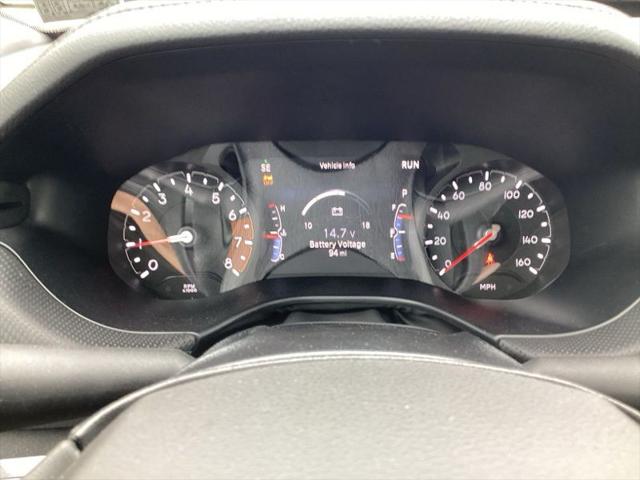 2026 Jeep Compass Limited Altitude