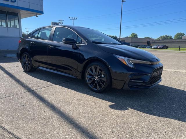 2025 Toyota Corolla SE for sale in MARIETTA, OH