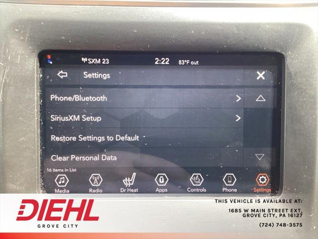2020 Jeep Cherokee Latitude Plus 4x4