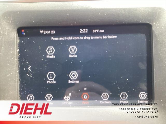 2020 Jeep Cherokee Latitude Plus 4x4