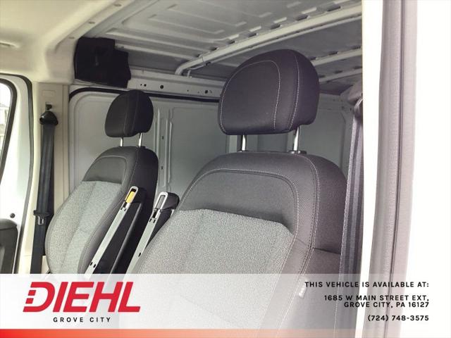 2020 Ram ProMaster Cargo Van Low Roof 118" WB