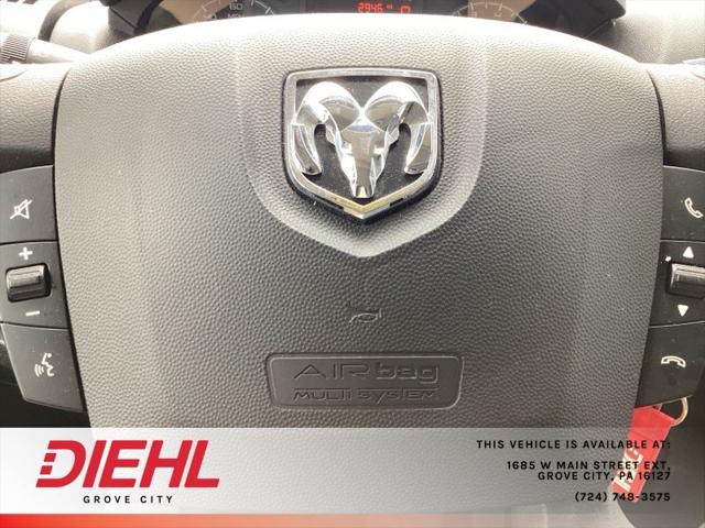 2020 Ram ProMaster Cargo Van Low Roof 118" WB