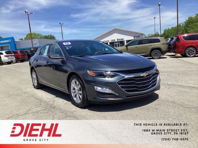 2019 Chevrolet Malibu Hybrid Hybrid for sale in Grove City, PA