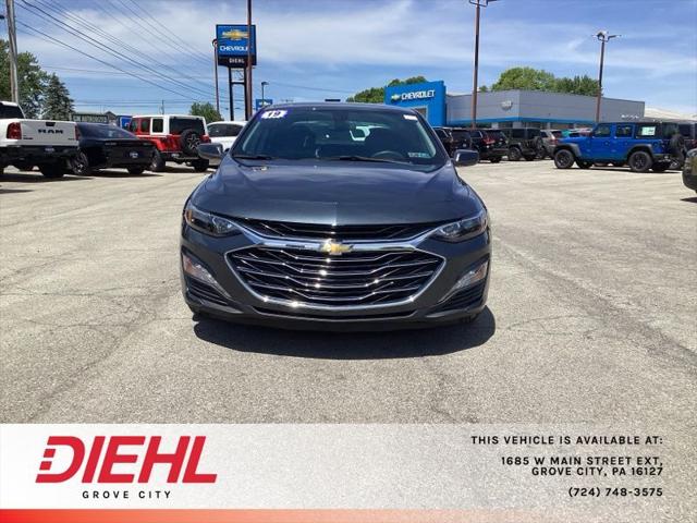 2019 Chevrolet Malibu Hybrid Hybrid