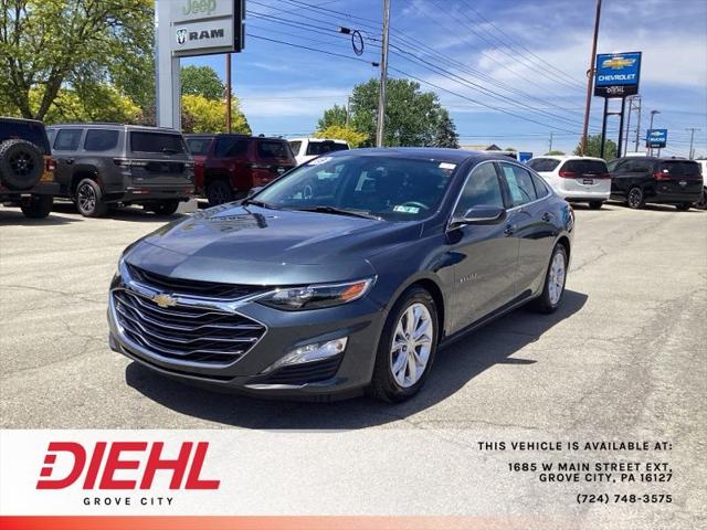 2019 Chevrolet Malibu Hybrid Hybrid