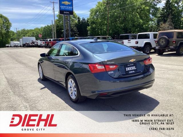 2019 Chevrolet Malibu Hybrid Hybrid