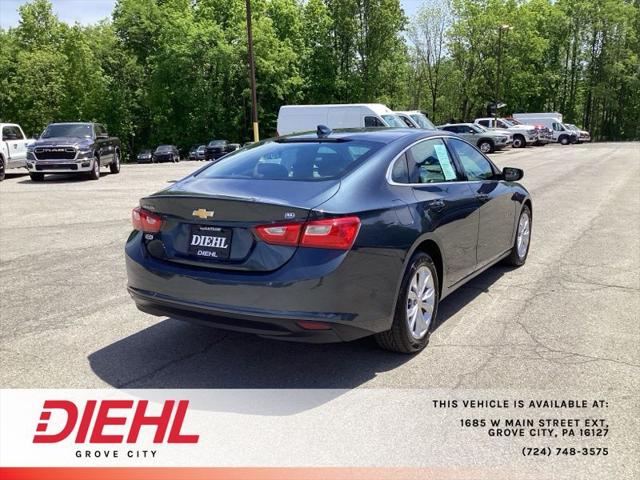 2019 Chevrolet Malibu Hybrid Hybrid