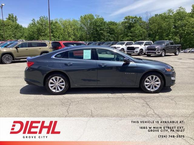 2019 Chevrolet Malibu Hybrid Hybrid