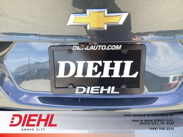 2019 Chevrolet Malibu Hybrid Hybrid