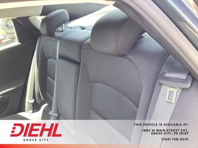2019 Chevrolet Malibu Hybrid Hybrid