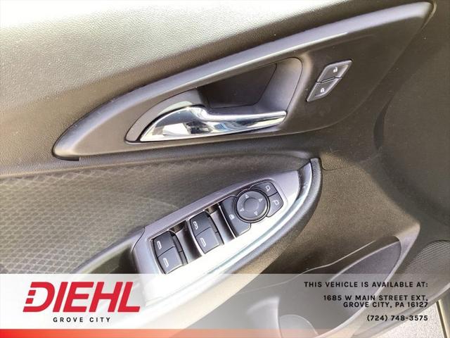 2019 Chevrolet Malibu Hybrid Hybrid