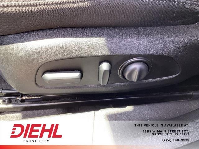 2019 Chevrolet Malibu Hybrid Hybrid