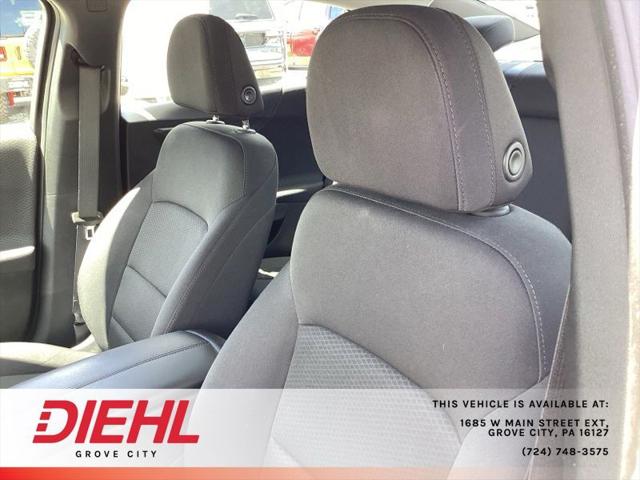 2019 Chevrolet Malibu Hybrid Hybrid