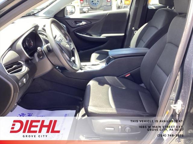 2019 Chevrolet Malibu Hybrid Hybrid