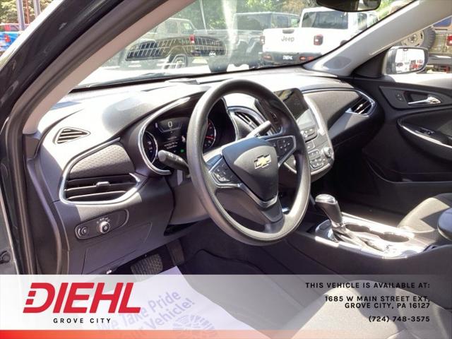 2019 Chevrolet Malibu Hybrid Hybrid