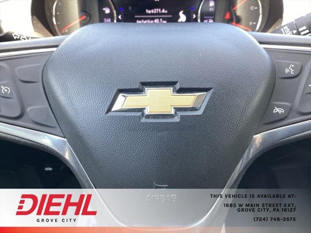 2019 Chevrolet Malibu Hybrid Hybrid