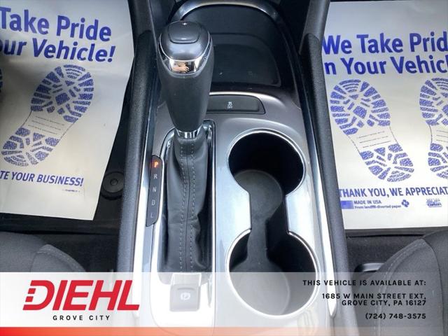 2019 Chevrolet Malibu Hybrid Hybrid