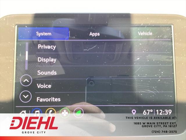 2019 Chevrolet Malibu Hybrid Hybrid