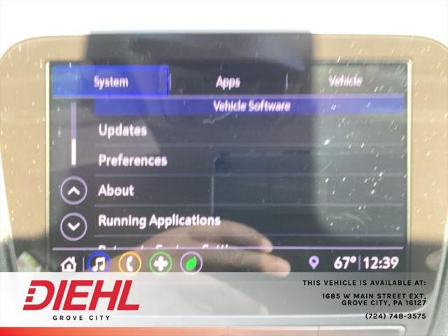 2019 Chevrolet Malibu Hybrid Hybrid