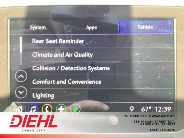 2019 Chevrolet Malibu Hybrid Hybrid