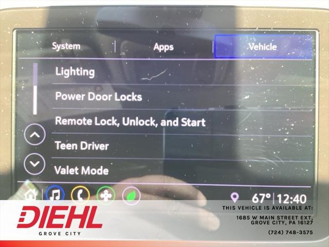 2019 Chevrolet Malibu Hybrid Hybrid