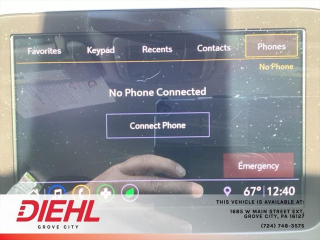 2019 Chevrolet Malibu Hybrid Hybrid