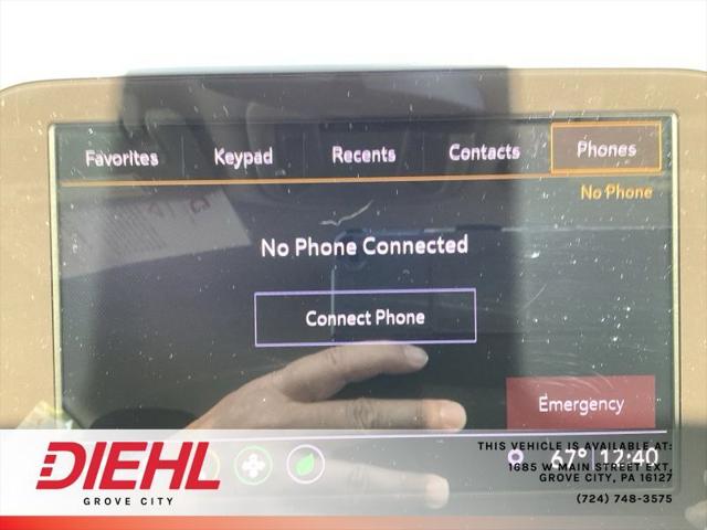 2019 Chevrolet Malibu Hybrid Hybrid