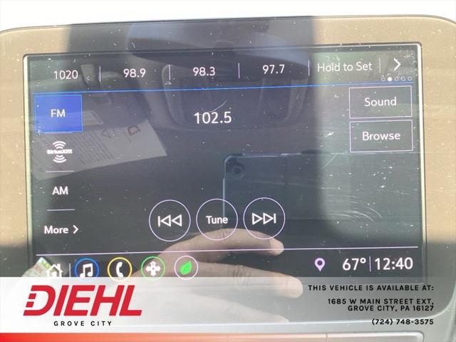 2019 Chevrolet Malibu Hybrid Hybrid