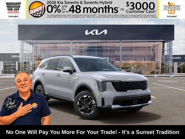 2026 Kia Sorento S for sale in Auburn, WA