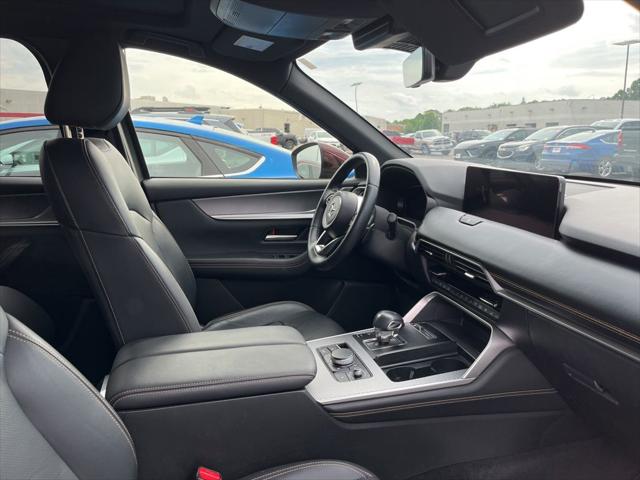 2024 Mazda X-90 3.3 Turbo Premium Plus