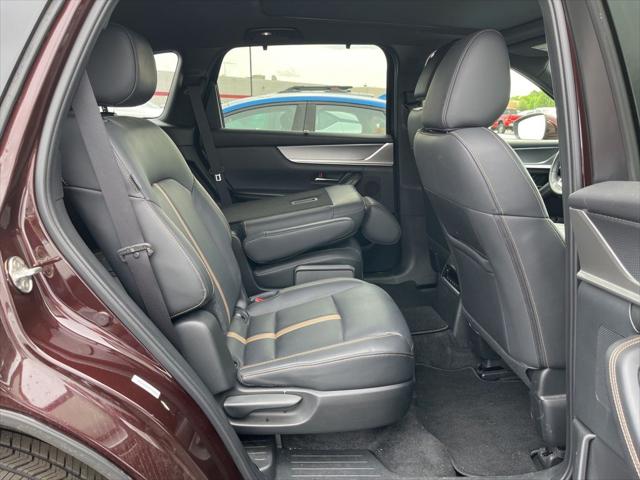 2024 Mazda X-90 3.3 Turbo Premium Plus