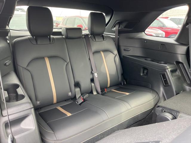 2024 Mazda X-90 3.3 Turbo Premium Plus