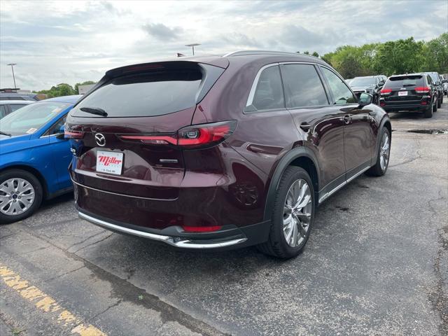 2024 Mazda X-90 3.3 Turbo Premium Plus