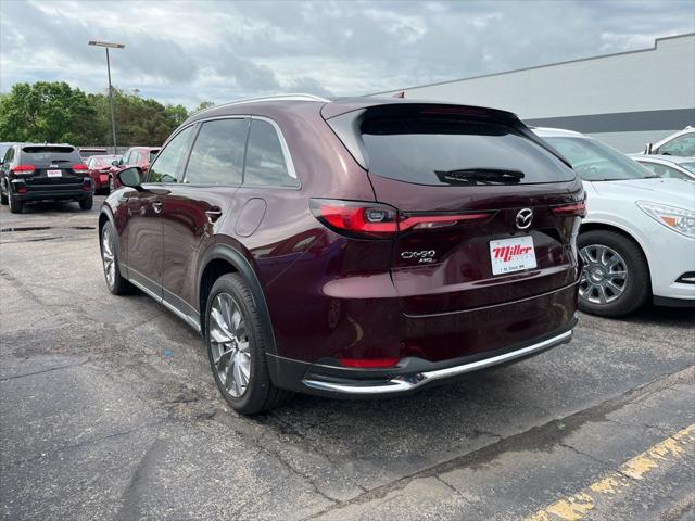 2024 Mazda X-90 3.3 Turbo Premium Plus