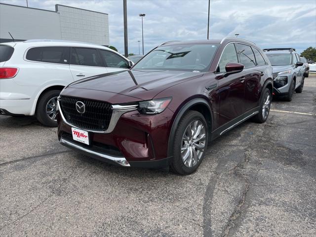 2024 Mazda X-90 3.3 Turbo Premium Plus