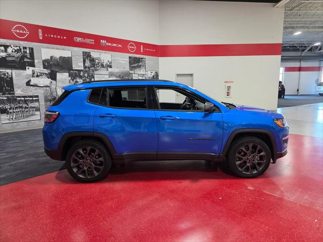 2021 Jeep Compass 80th Anniversary