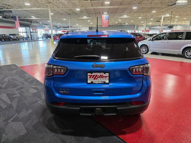 2021 Jeep Compass 80th Anniversary