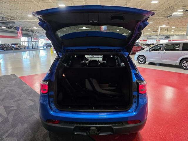 2021 Jeep Compass 80th Anniversary