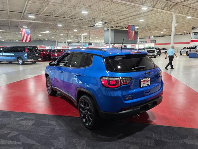 2021 Jeep Compass 80th Anniversary